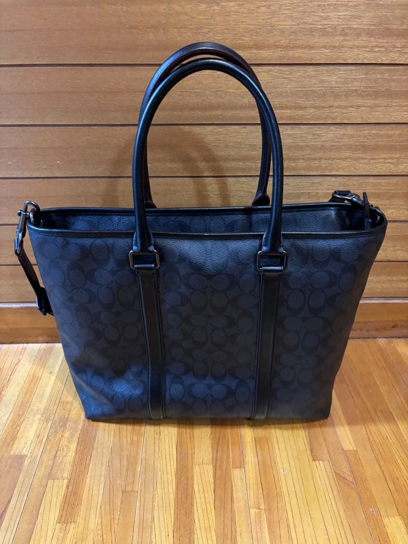 COACH ビジネスバッグ