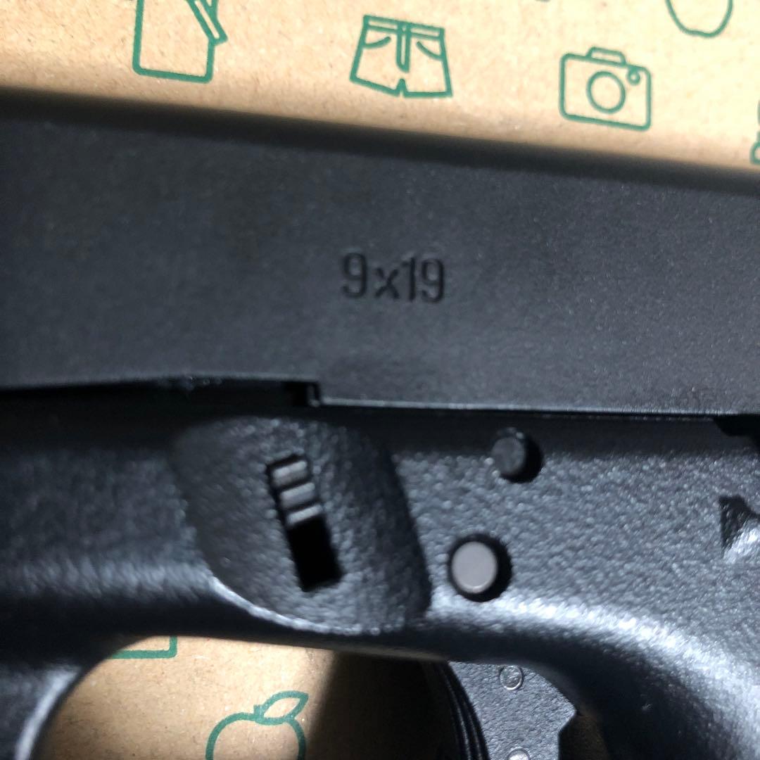 東京マルイ グロック19 gen3 ガスブローバック ガスガン マガジン無し