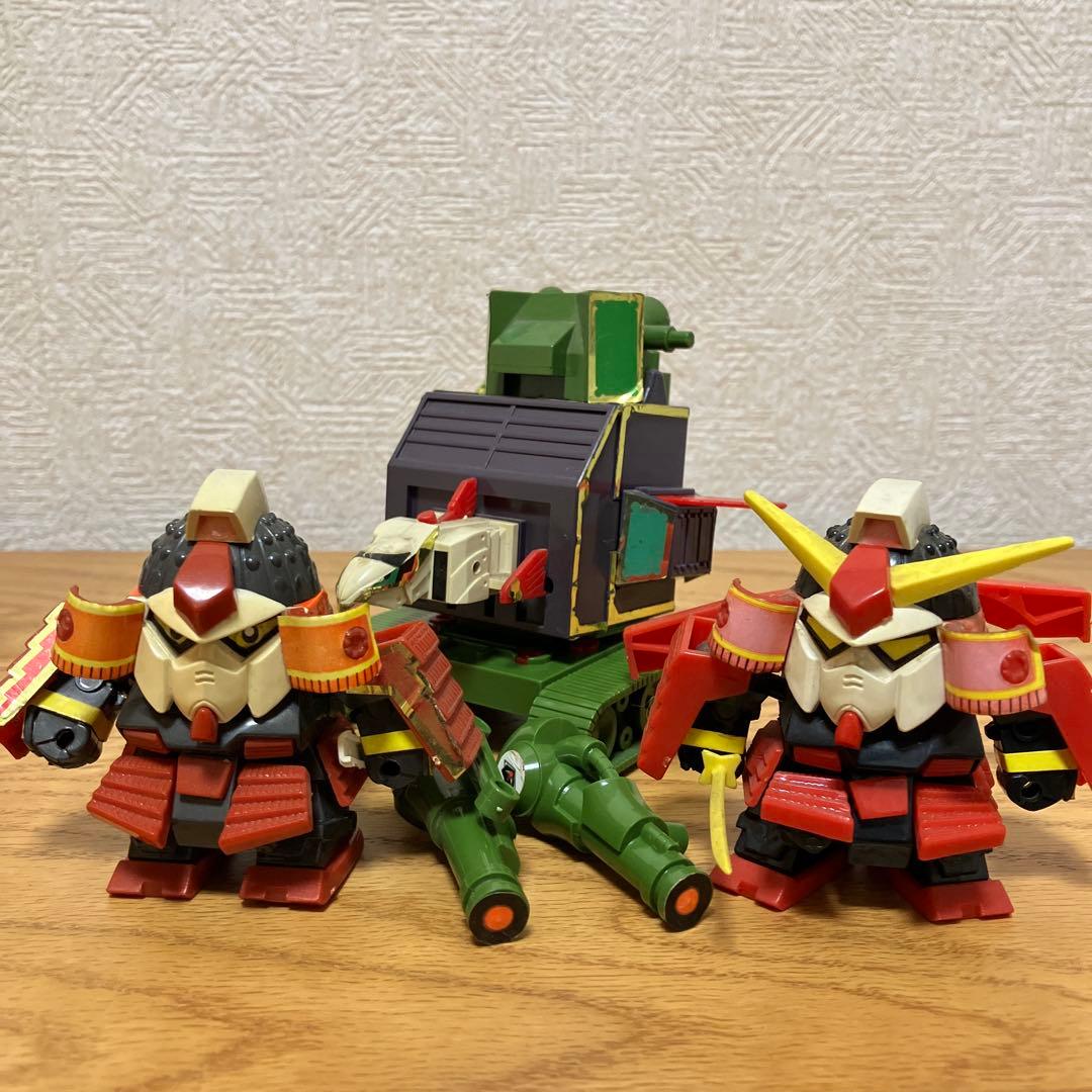 さぴー様専用 元祖SDガンダム 約16体 ジャンク - メルカリ
