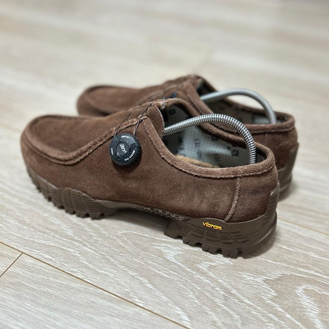 ☆希少☆ playground pg KNOCK 2 BROWN