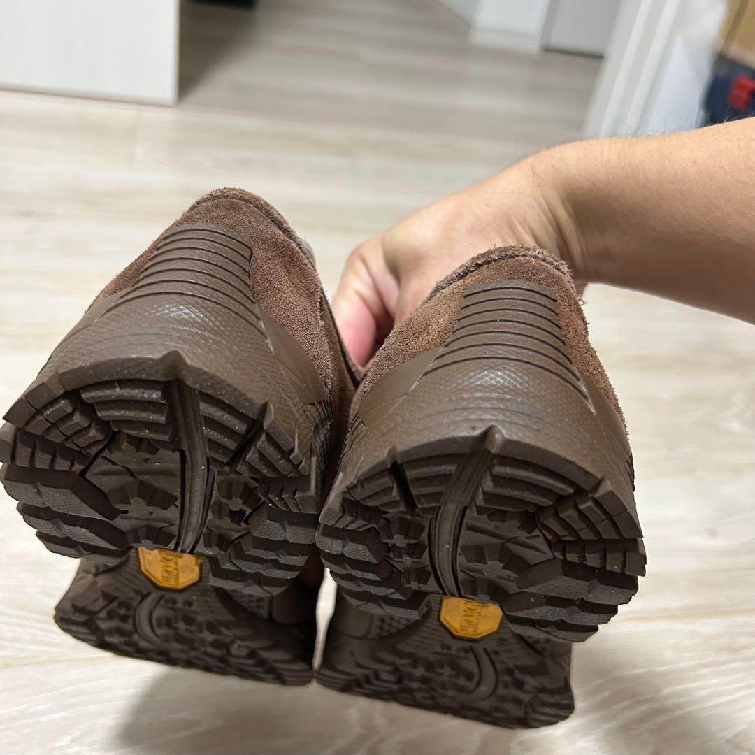 ☆希少☆ playground pg KNOCK 2 BROWN