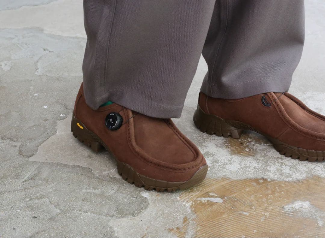 ☆希少☆ playground pg KNOCK 2 BROWN