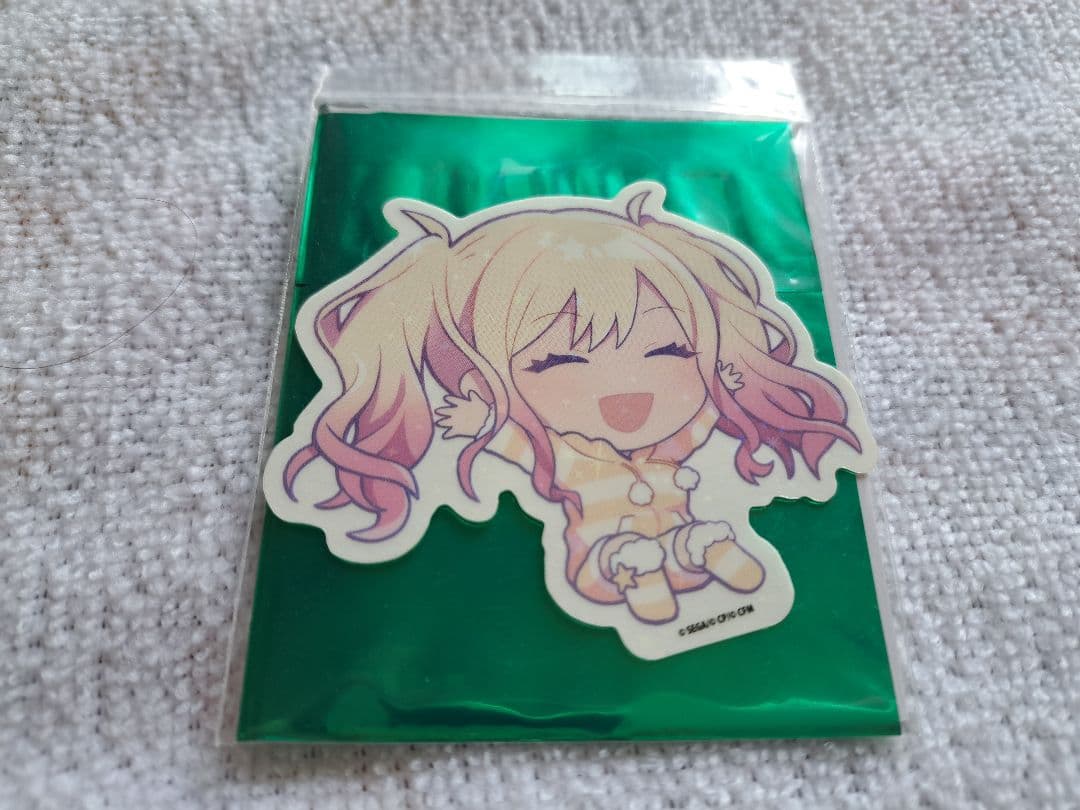 プロセカ　満天　ステッカー　特典　宝石箱　缶バッジ　天馬咲希　巡音ルカ　6点+α