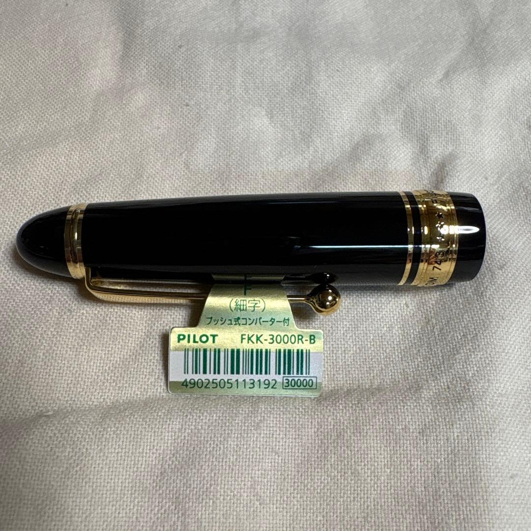 PILOT 万年筆 CUSTOM743