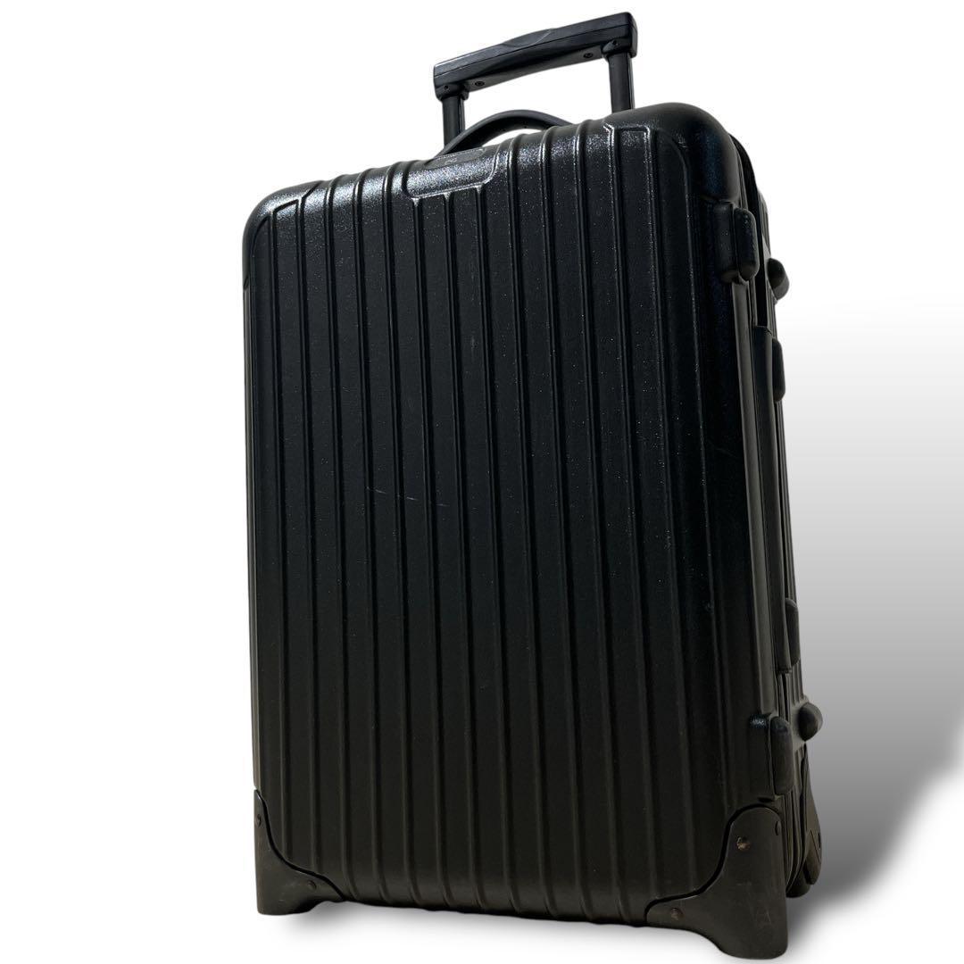 良品　リモワ　キャリーケース　サルサ　35L 2輪　機内持ち込み可　黒　旅行 楽天市場】リモワ サルサ 35の通販