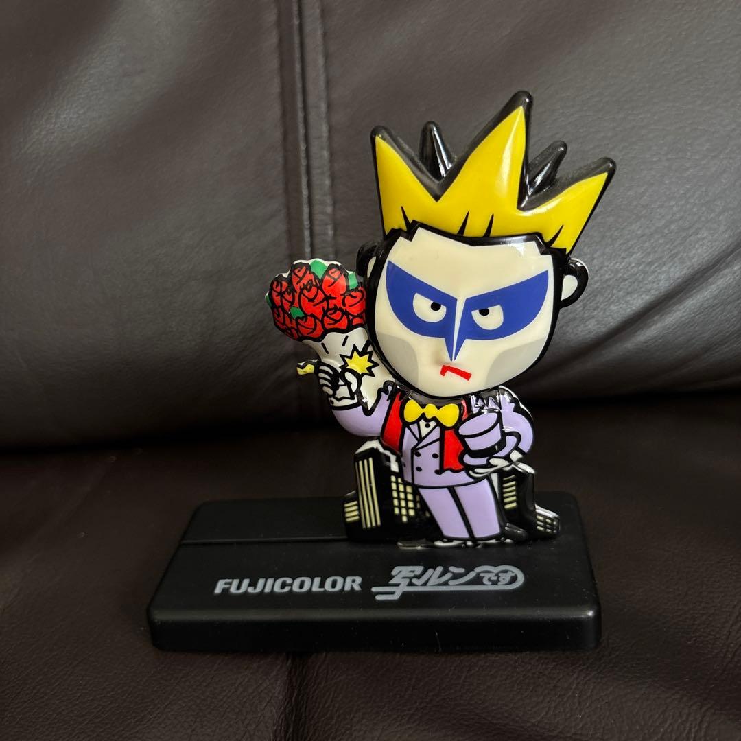 聖飢魔II デーモン木暮閣下 フジカラー 写ルンです フォトスタンド