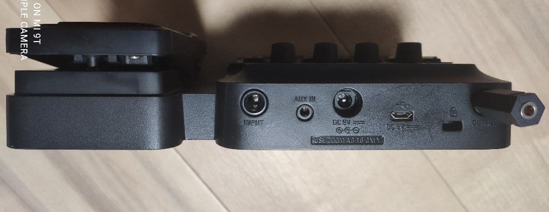 ZOOM G1X FOUR 中古