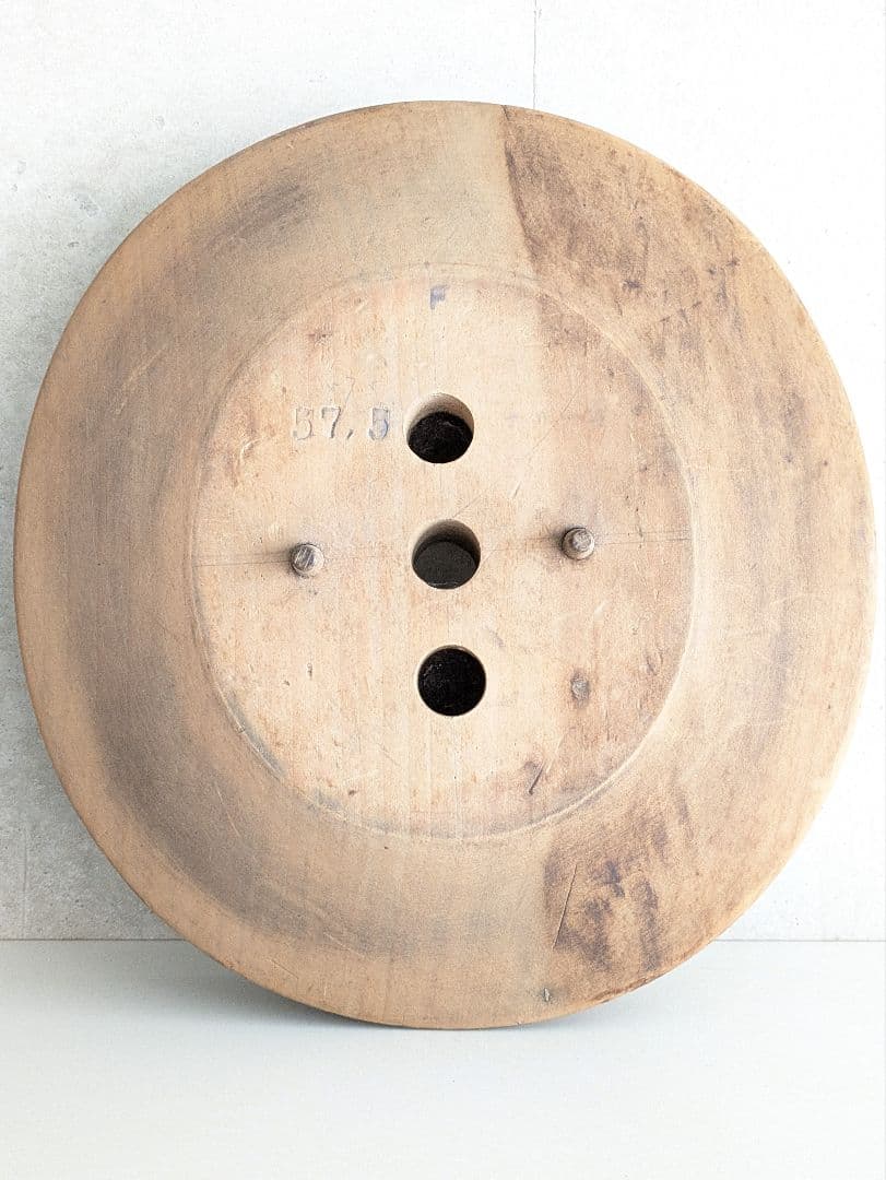 ms　帽子製作用　木型　ブリム