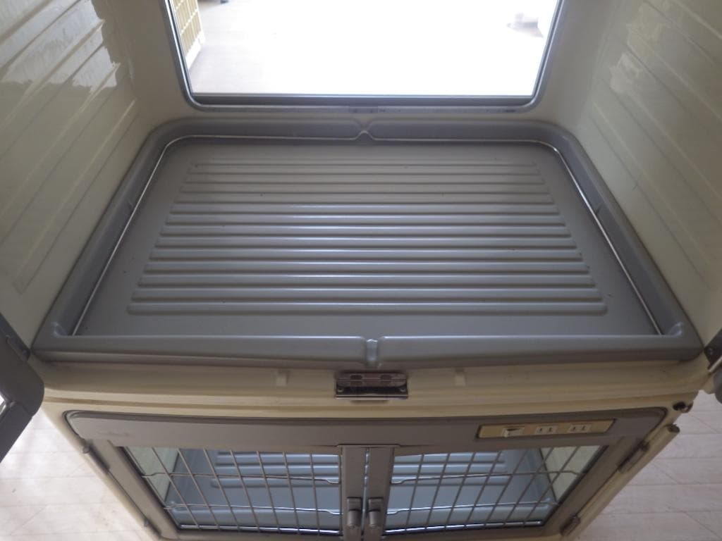 46 ボンビアルコン ペットマンション ユニット両面タイプ 1段分 業務用