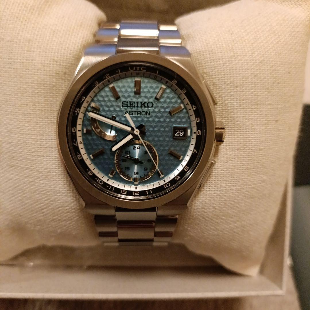 SEIKO ASTRON 限定版 536/600
