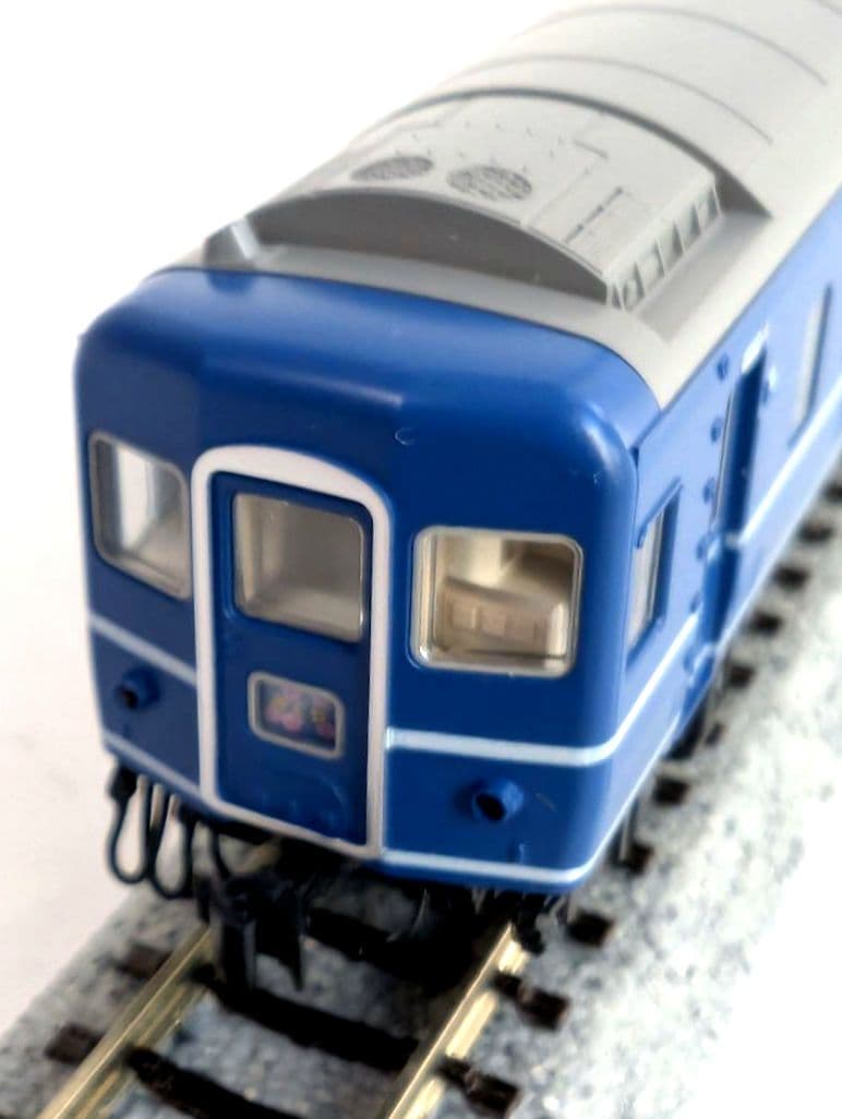 KATO 14系 寝台特急「さくら」長崎編成 8両セット 10-598 - メルカリ