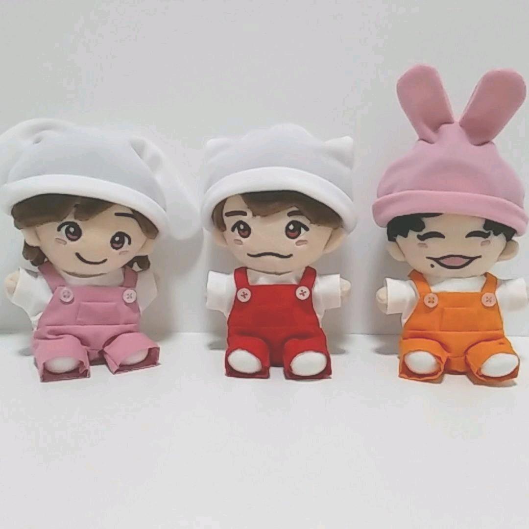 なにわ男子 サンリオ ちびぬい