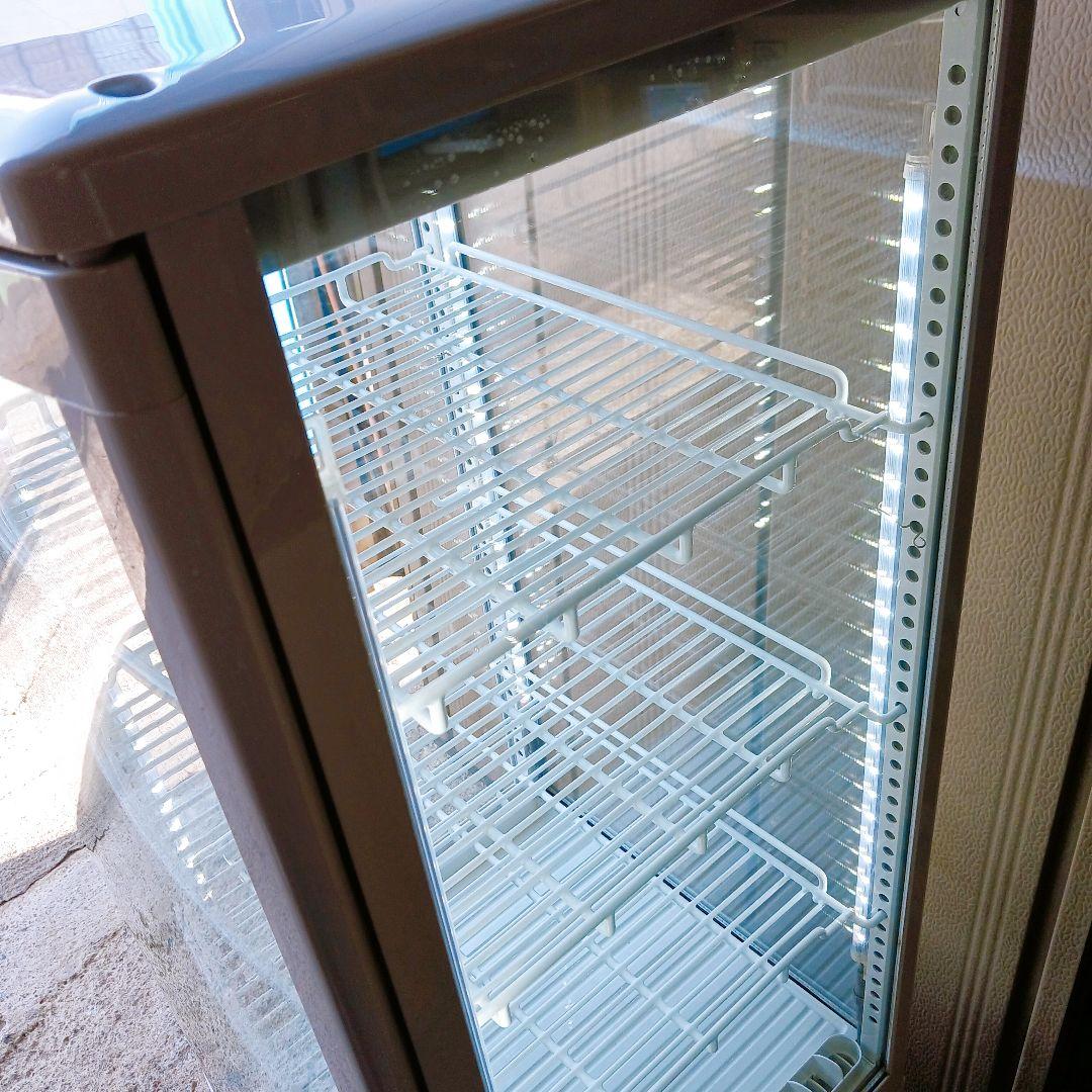 ◎☆REMACOM 4面 ガラス冷蔵 ショーケース RCS-4G98SL