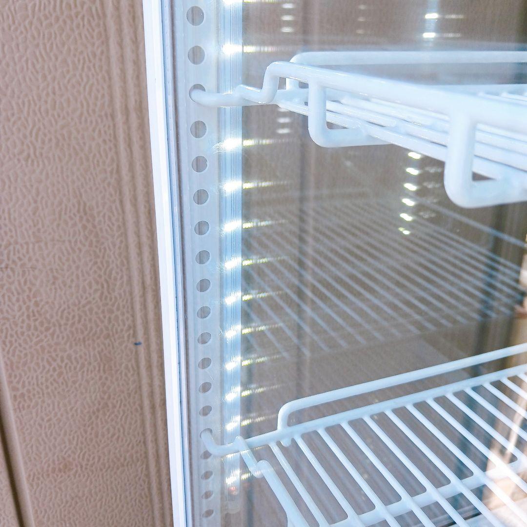 ◎☆REMACOM 4面 ガラス冷蔵 ショーケース RCS-4G98SL