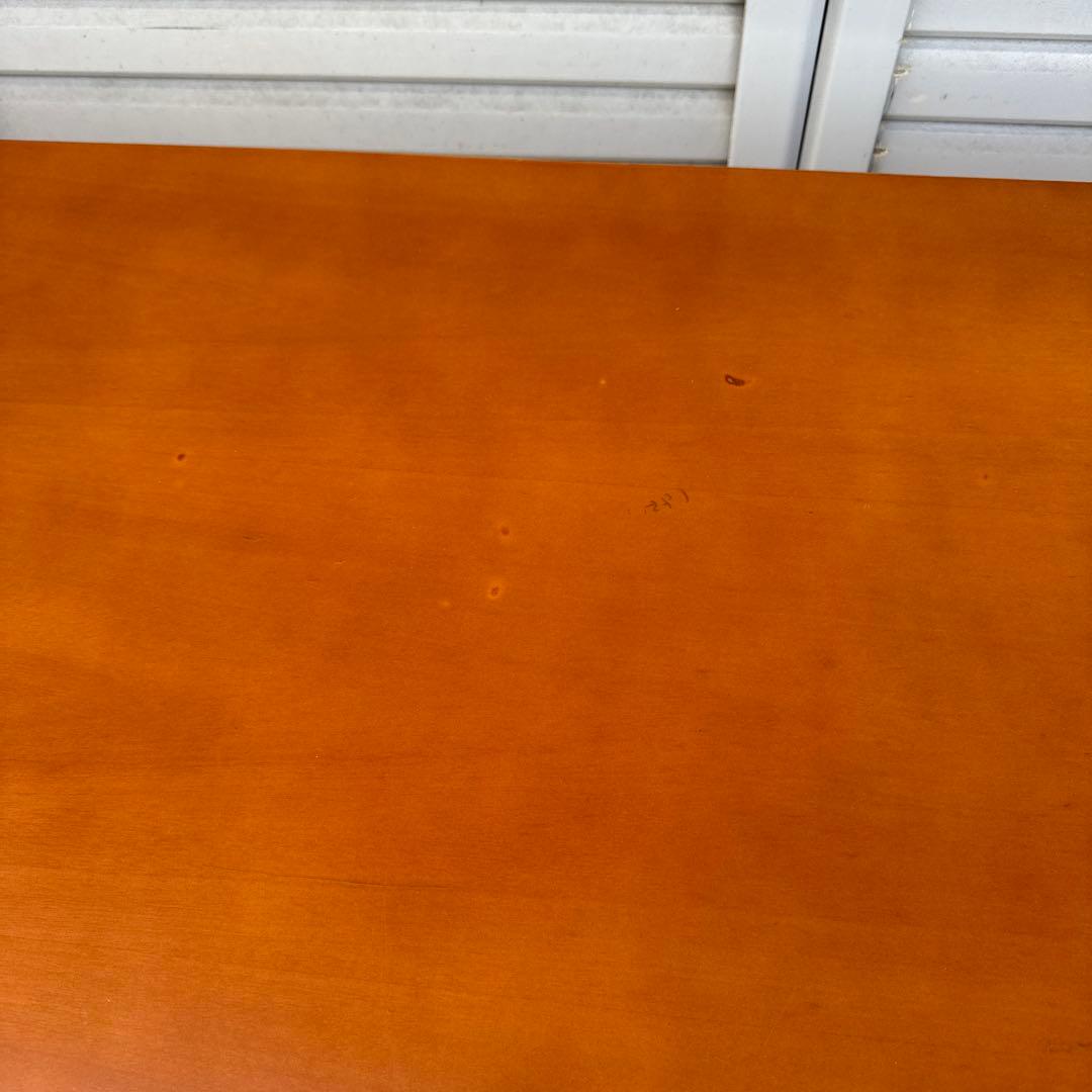 アルフレックス 北欧風ナチュラルダイニングテーブル