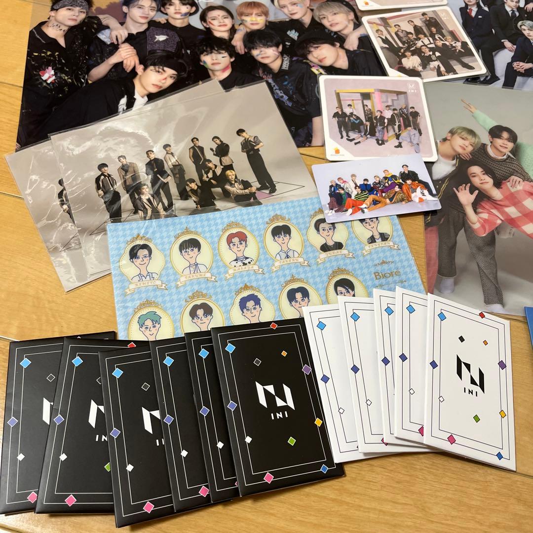 INI集合まとめうり