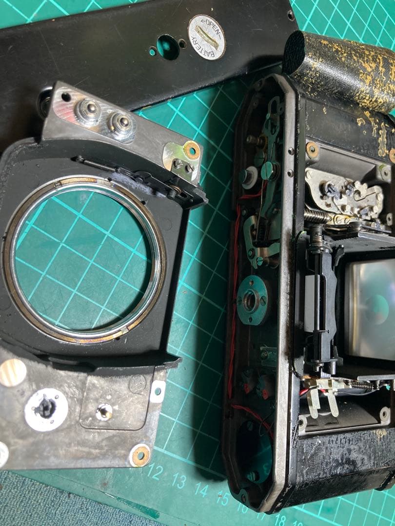 rise_boy★Sp修理　完了！