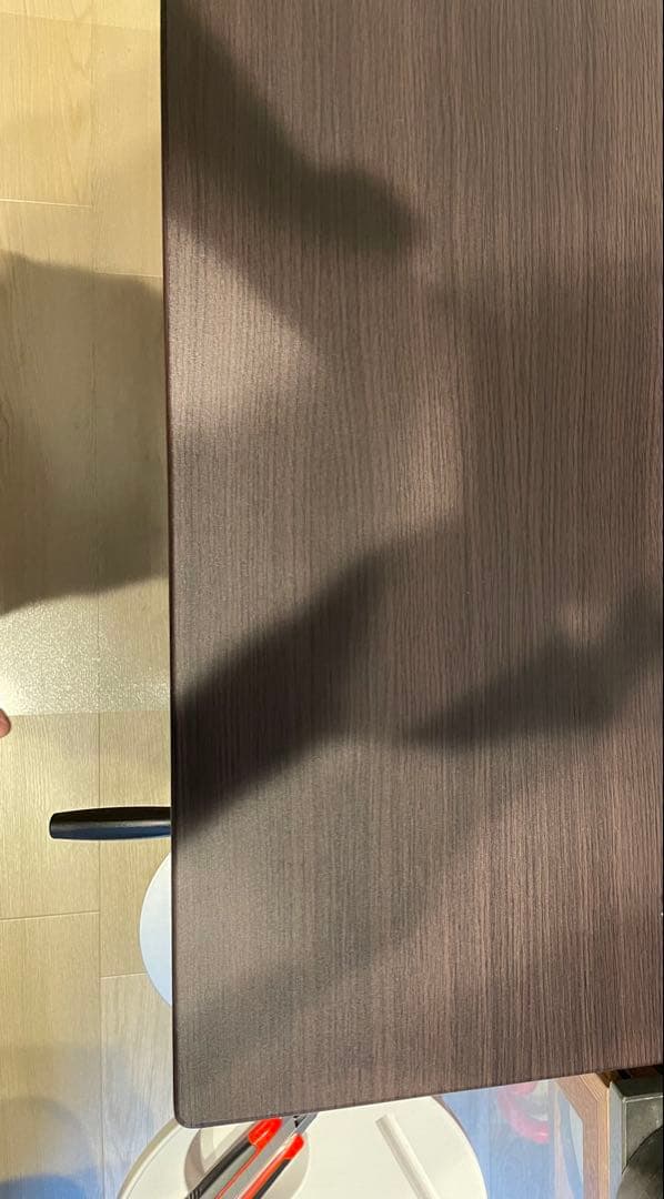 ニトリ　昇降デスク　マーフィー2 120 DBR