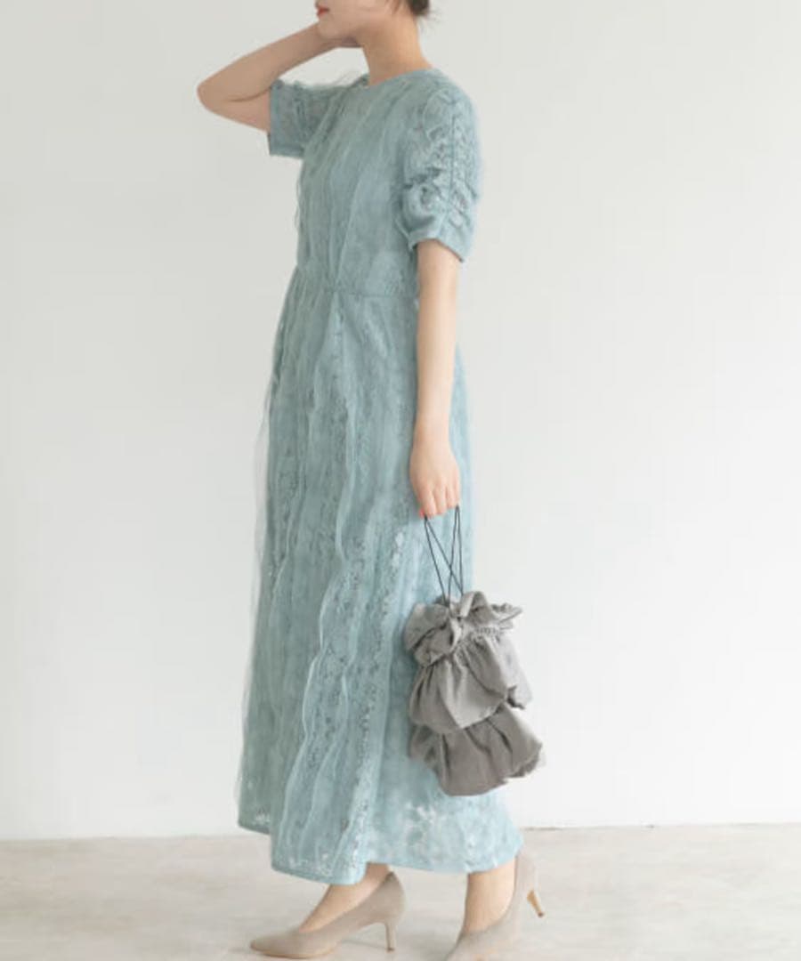 パンツドレスの商品一覧｜Dorry Doll 新作✨ドリードール シアーフリル