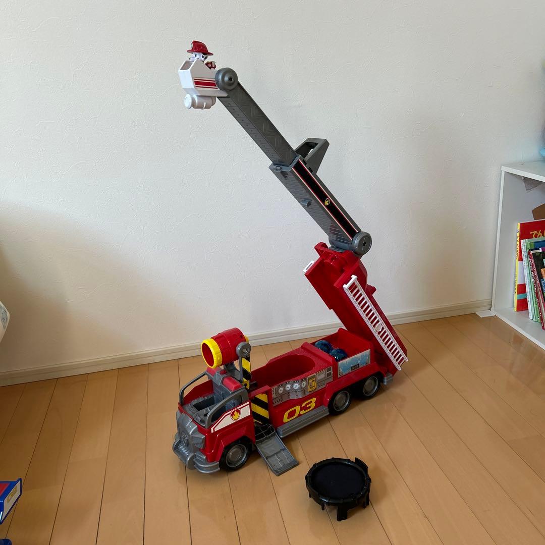 パトカー おもちゃ パトカー・消防車