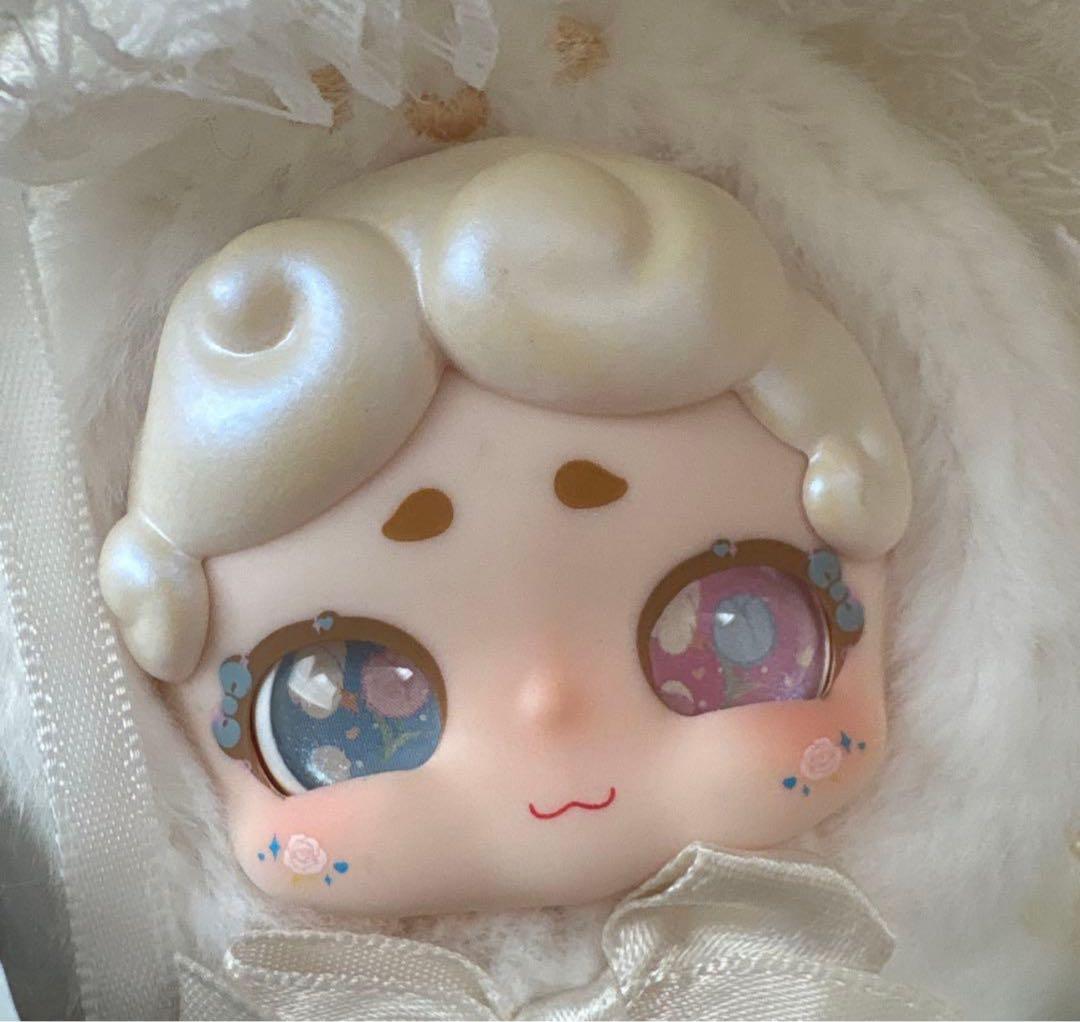 luckydeernai 晩安小兎おやすみうさぎ 秘密花園 シークレット