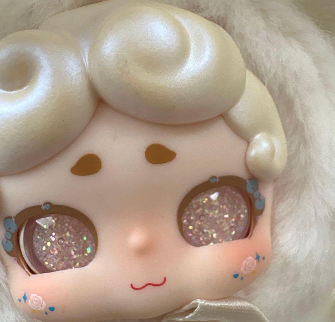 luckydeernai 晩安小兎おやすみうさぎ 秘密花園 シークレット