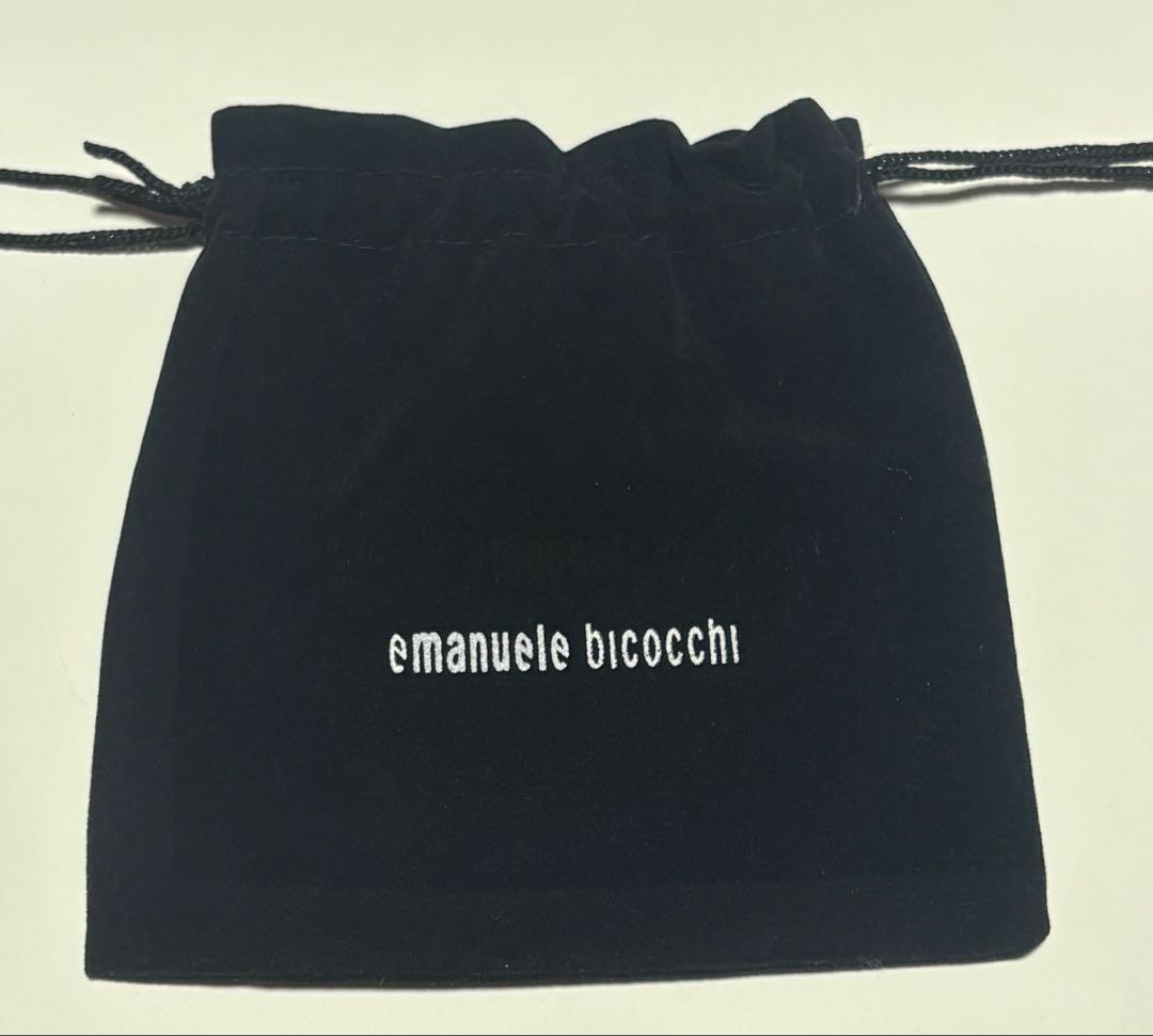 EMANUELE BICOCCHI ブレスレット