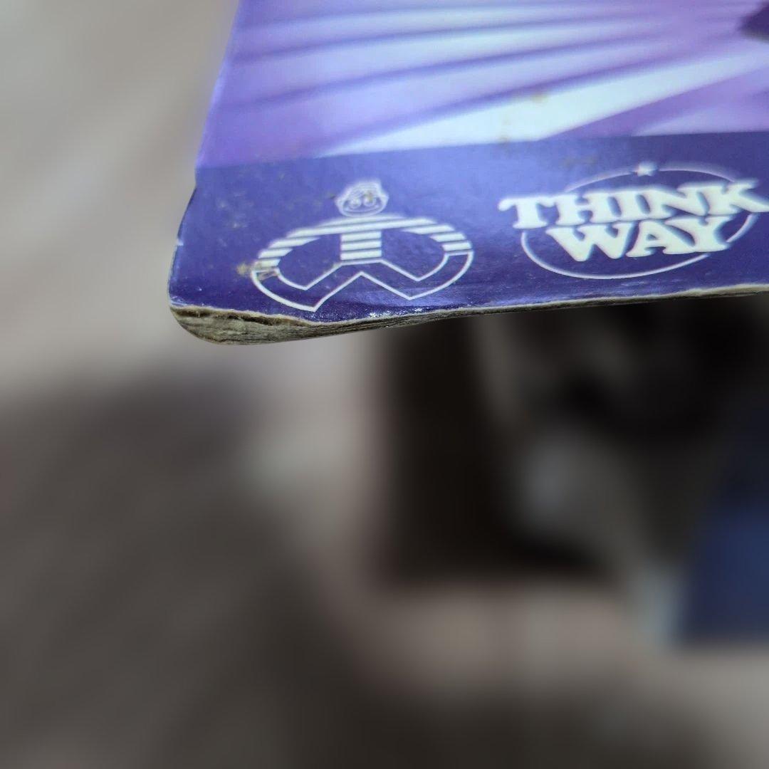 【未開封】バズ・ライトイヤー ステルスバージョン フィギュア4体セット