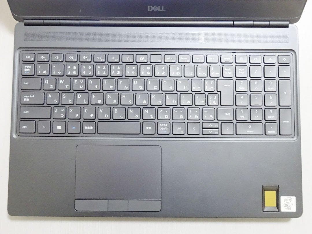 DELL Precision 7550 Core i7 32GB/SSD 2TB