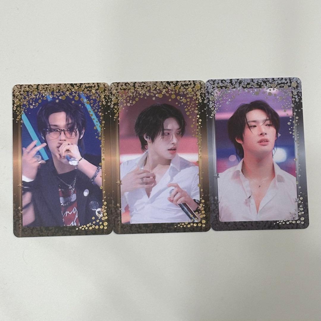 ATEEZ SBS 人気歌謡 インガ ポップアップ トレカ ミンギ セット - メルカリ