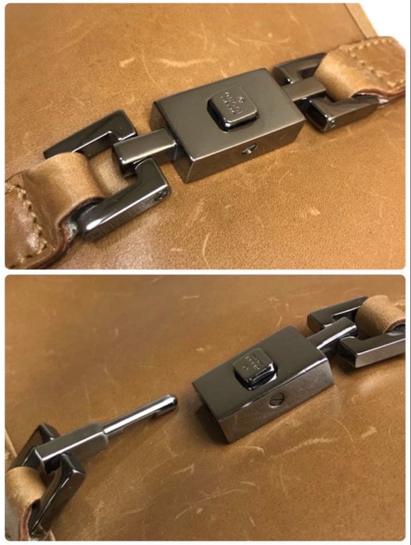 グッチ GUCCI ショルダーバッグ ジャッキー 1956 シェル 本革