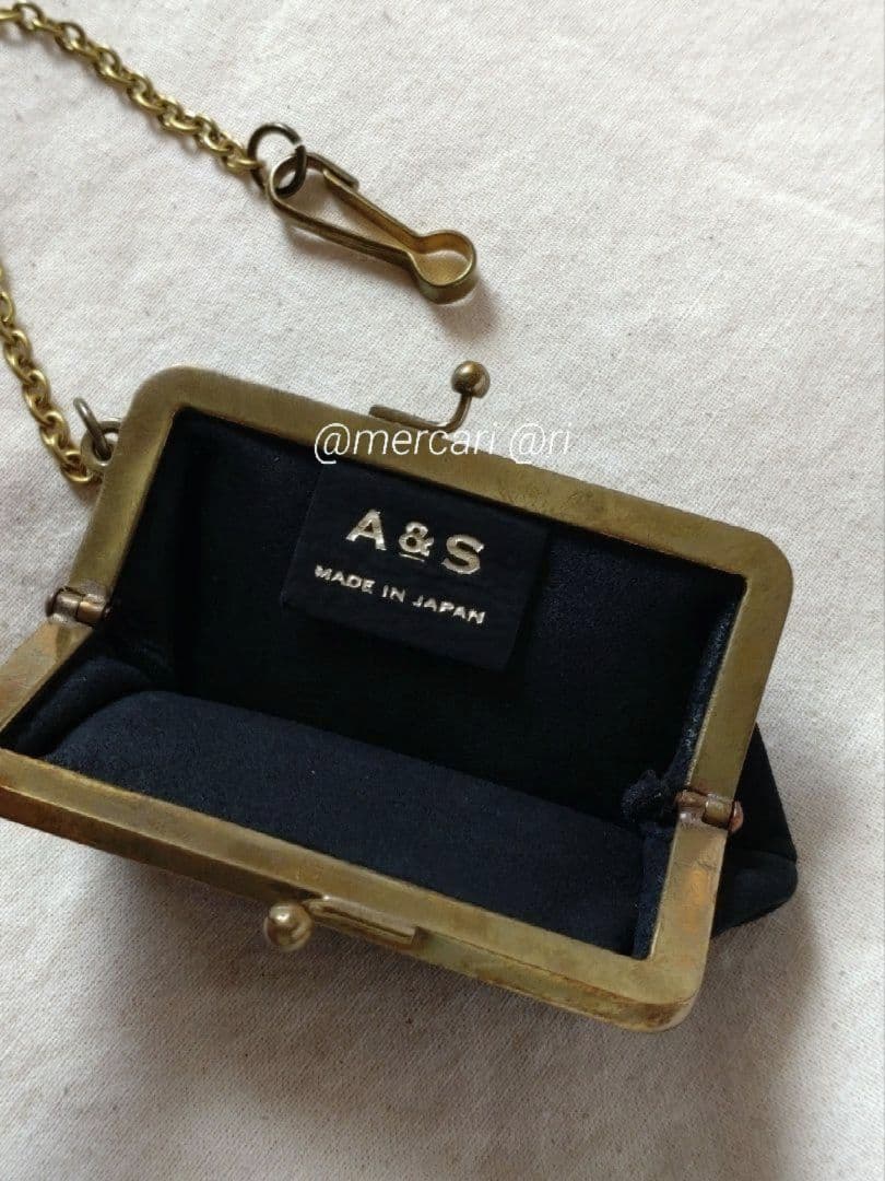 ARTS&SCIENCE がま口