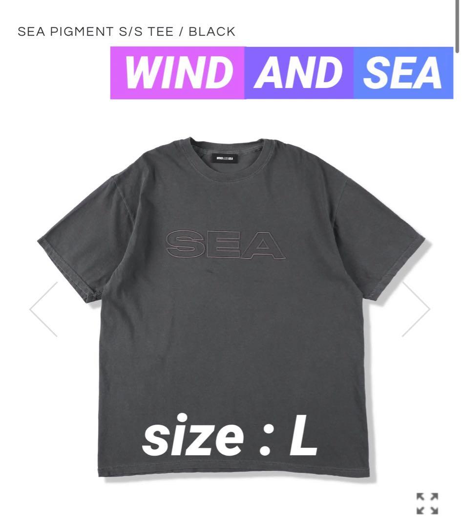WIND AND SEA S/S Tee 