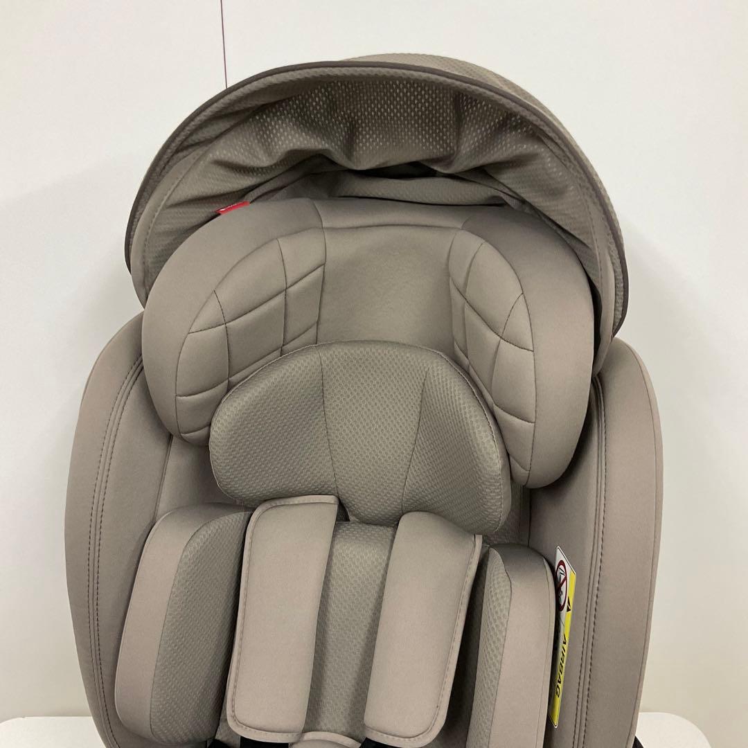 綺麗！LEAMAN リーマン ビットターン R129 ISOFIX 長く使える♪