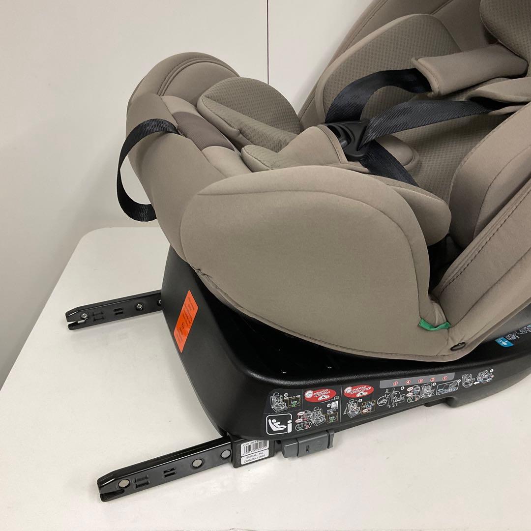 綺麗！LEAMAN リーマン ビットターン R129 ISOFIX 長く使える♪