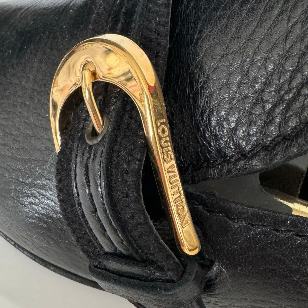 お値下げ！ルイビトン　革靴　size 8 (約27cm)