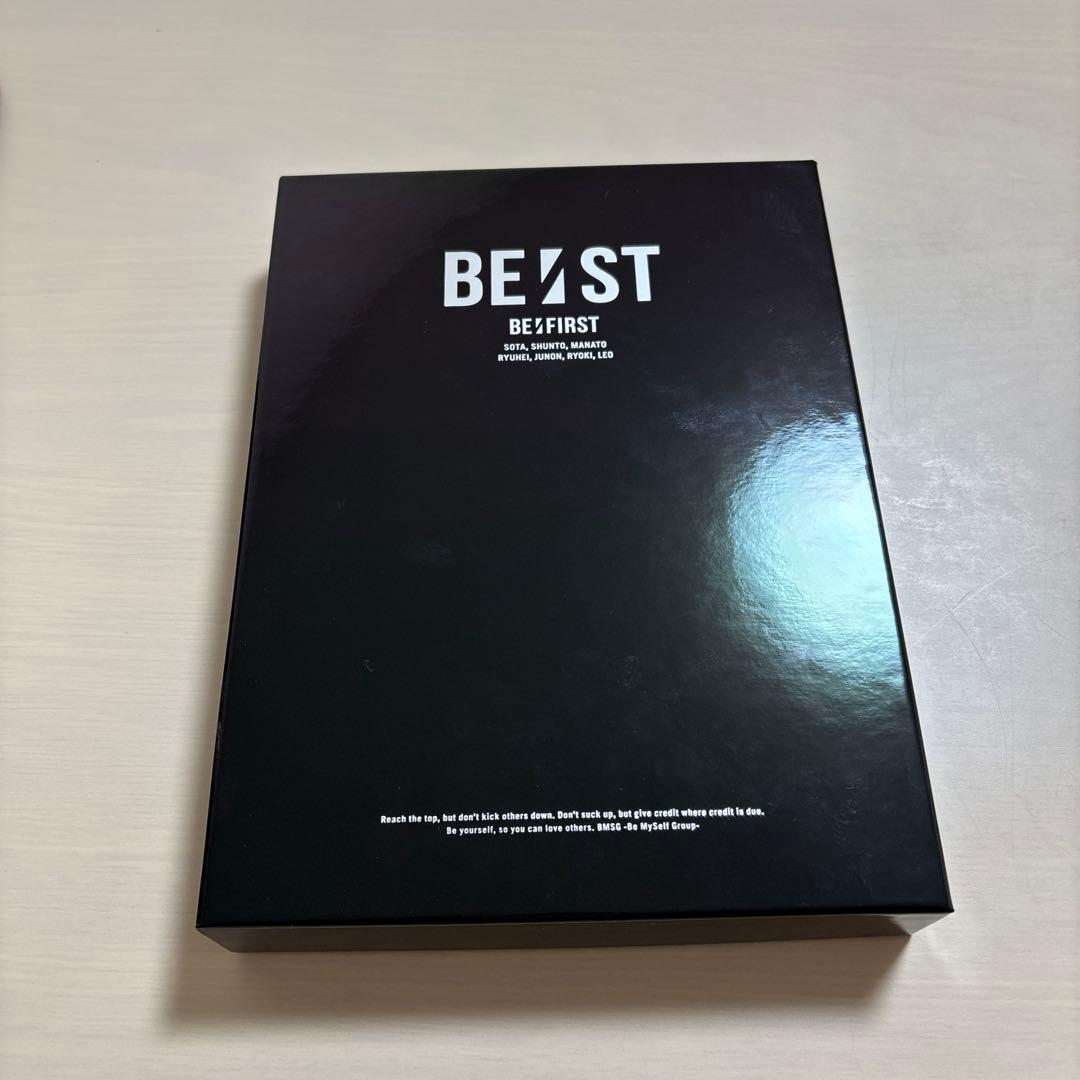 BE:FIRST BE:ST BMSG 限定版 2CD/4DVD セット