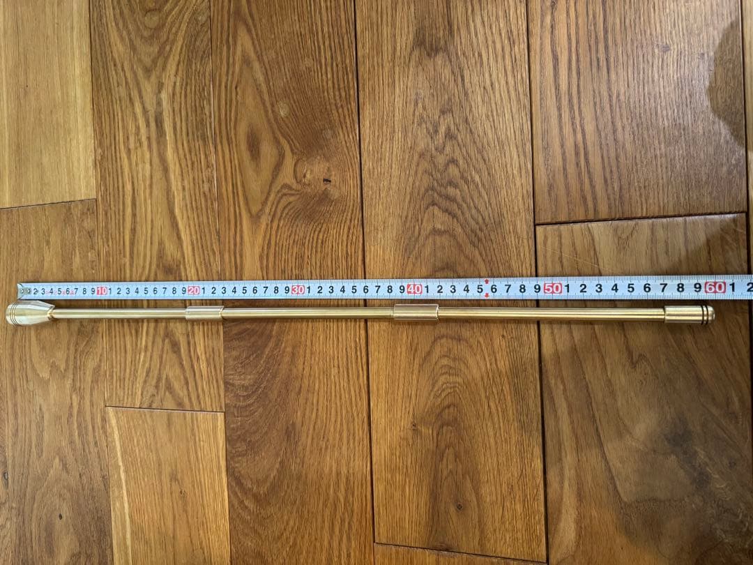 野良道具製作所 ALL真鍮製火吹き棒 野良ブラスター ロング真鍮製 ケース付き