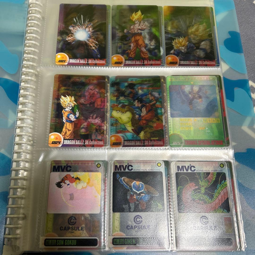 ドラゴンボール カードセット