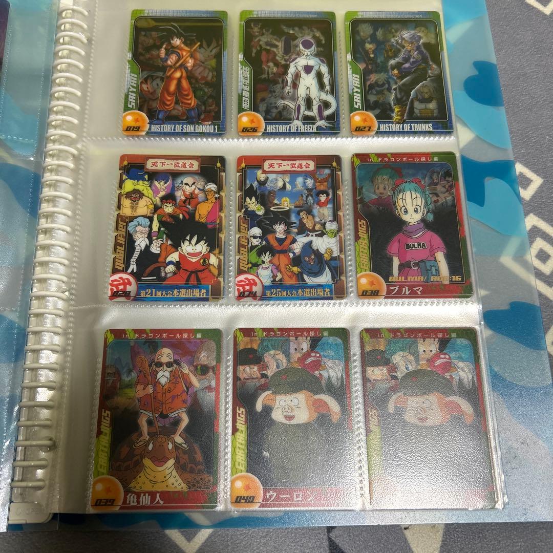 ドラゴンボール カードセット