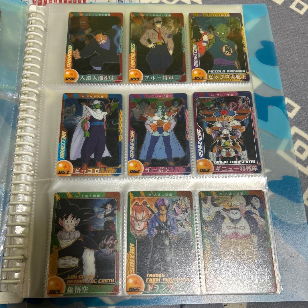 ドラゴンボール カードセット