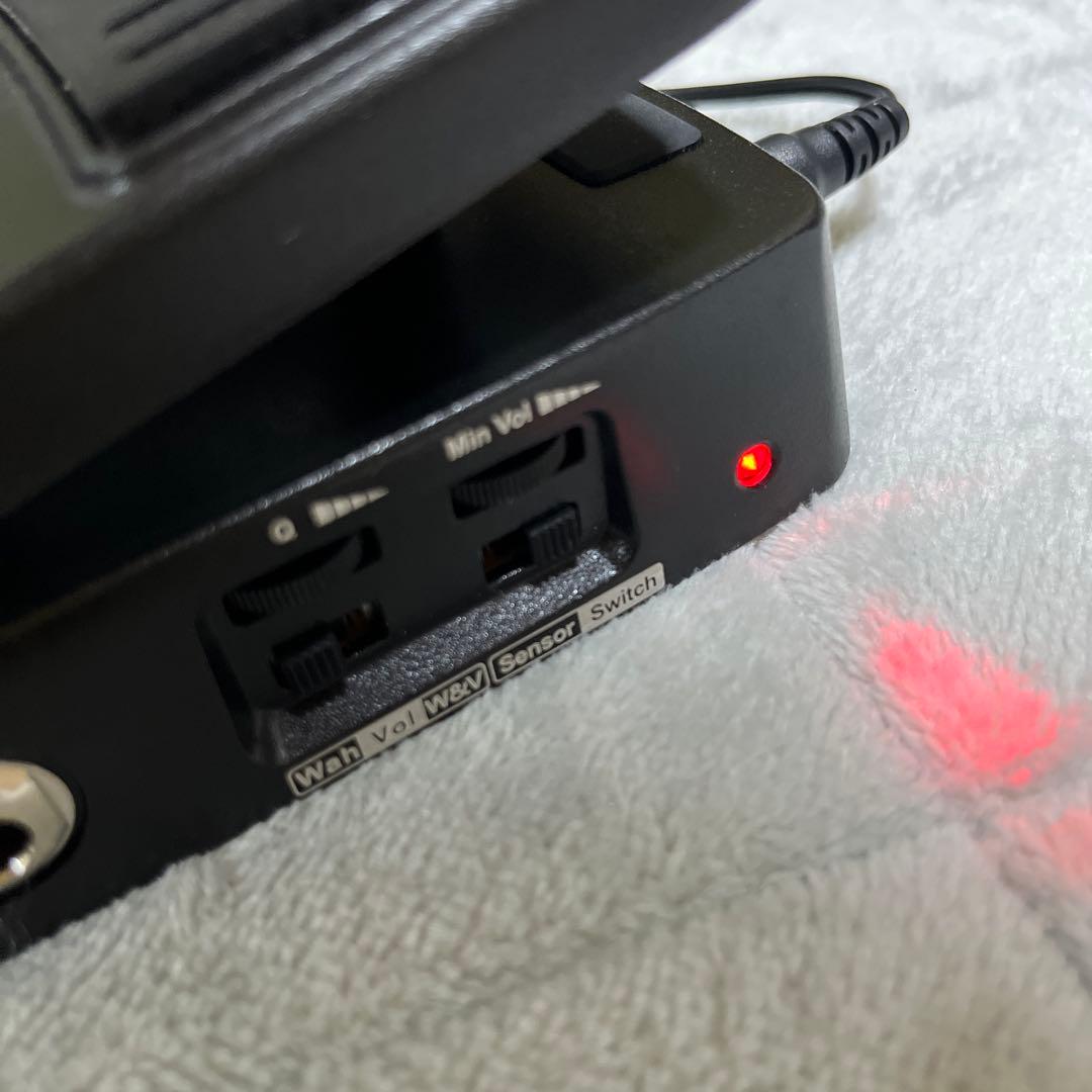 Mooer Free Step ボリュームペダル ワウペダル　おまけ付き