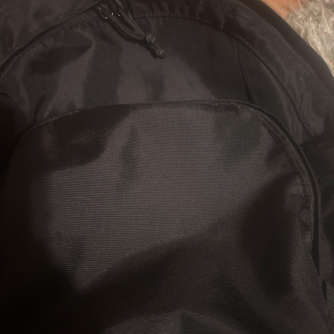 Supreme ブラックリュック