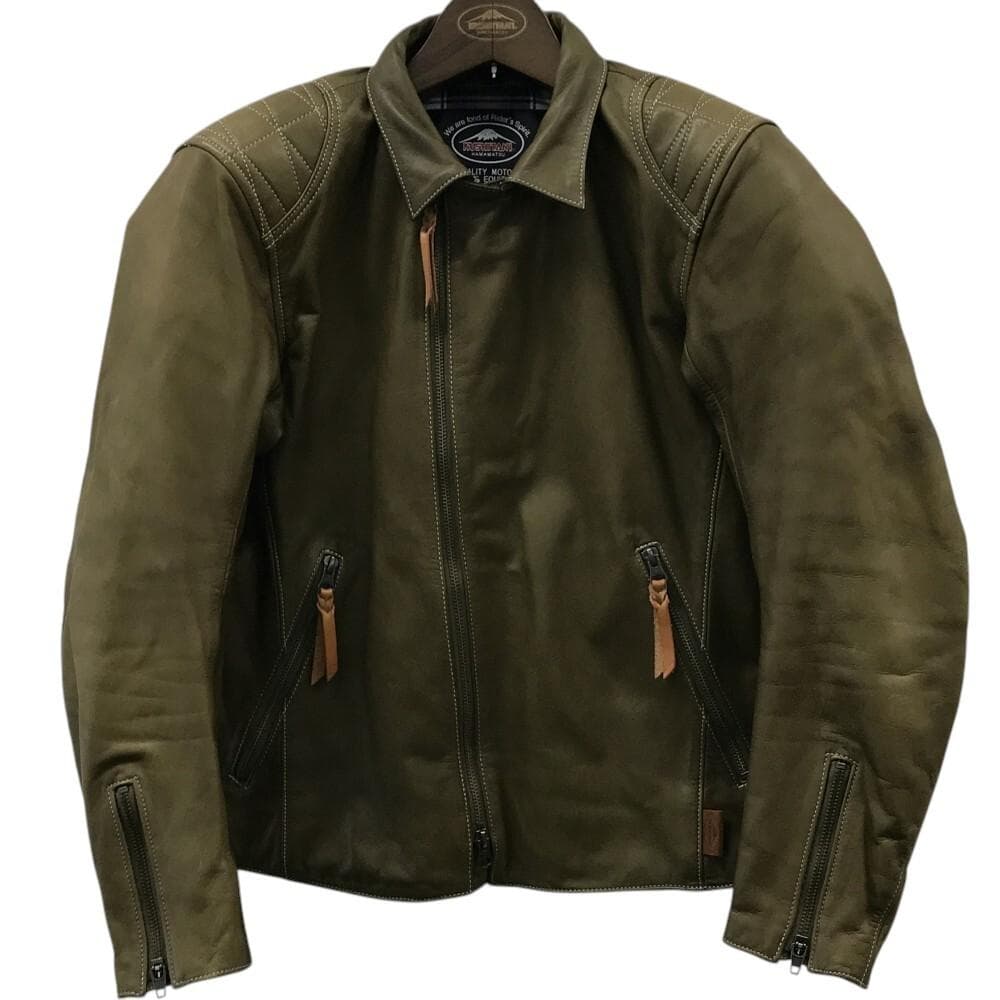 KUSHITANI クシタニ K-0672 アンフィニッシュドジャケット2 - メルカリ