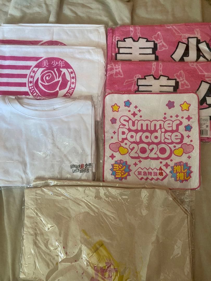 佐藤龍我 美 少年 ACEes まとめ売り グッズ