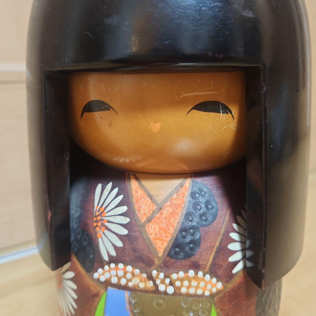 エヴァンゲリオン大博覧会 青森限定 黒石こけし 碇シンジ