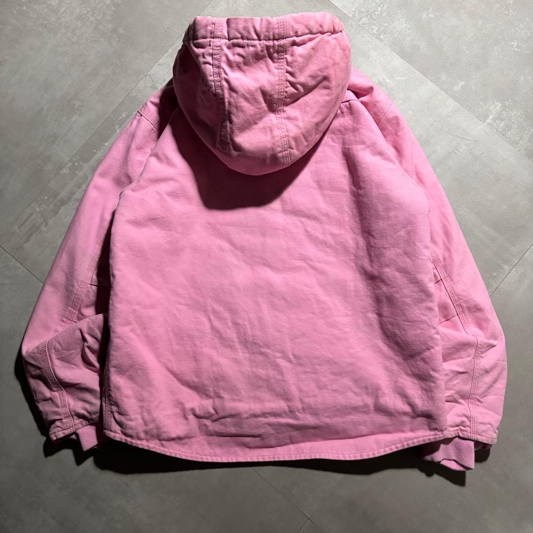稀少 カーハート carhartt デトロイトジャケット シエラ ピンク y2k