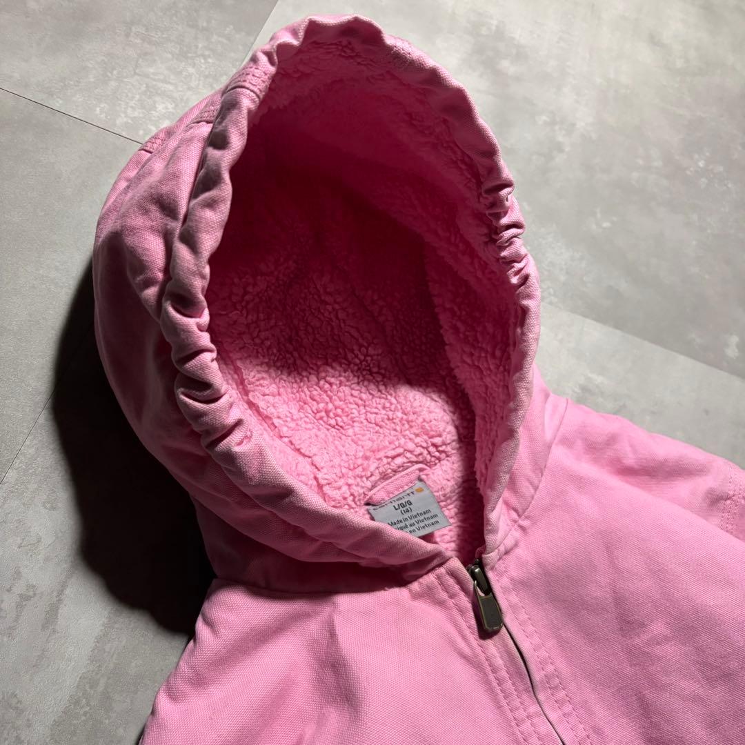 稀少 カーハート carhartt デトロイトジャケット シエラ ピンク y2k