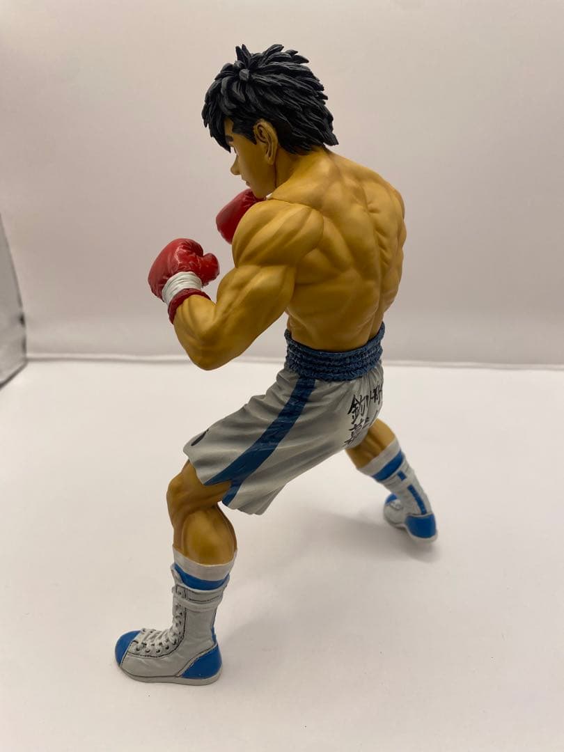 はじめの一歩 幕之内一歩 フィギュア New Challenger