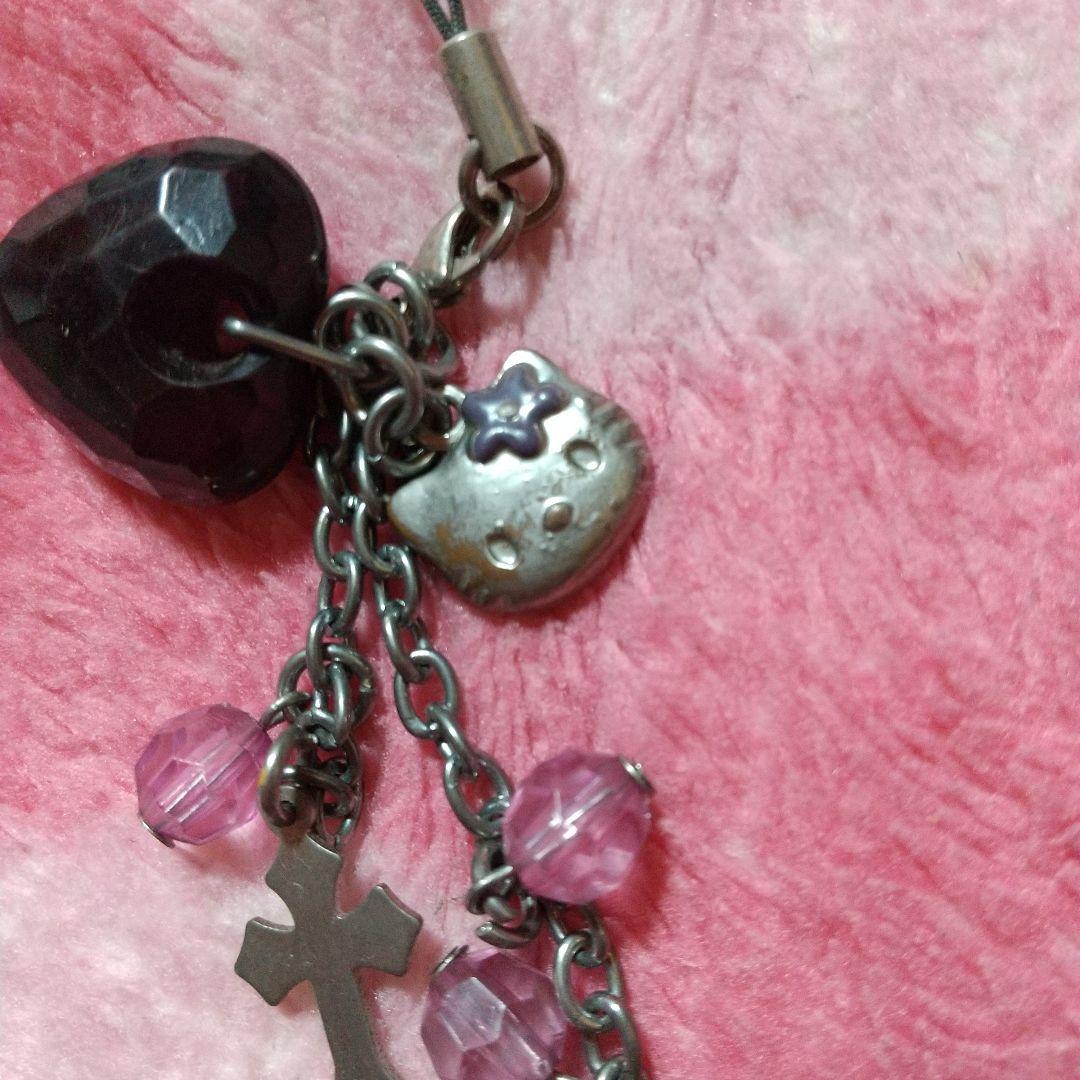 キティ ストラップ